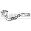 KLARIUS TY307K Exhaust Pipe